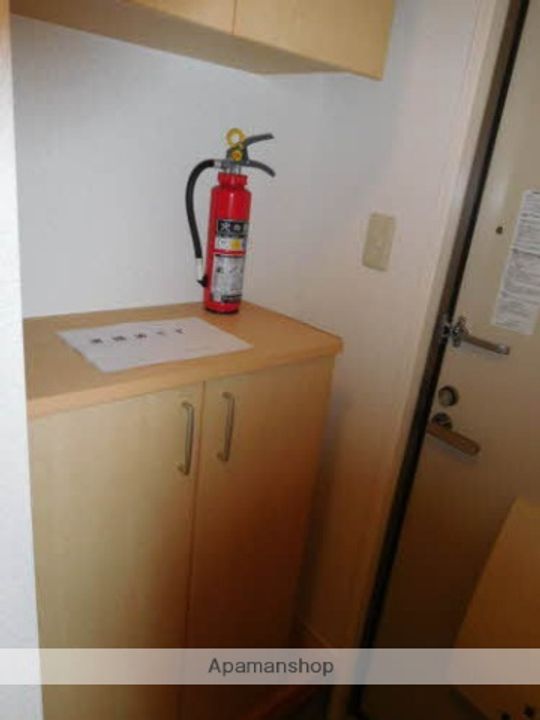 アネックスの内装