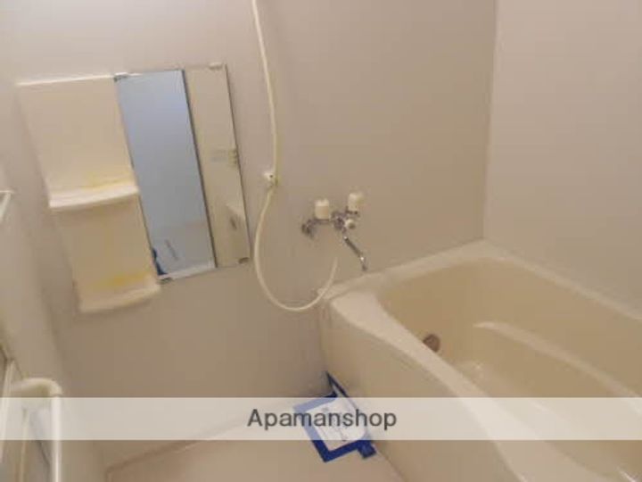 アネックスの風呂