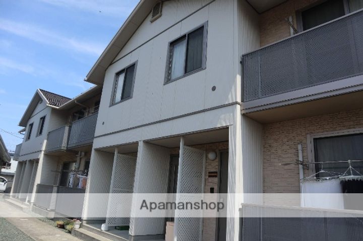 アネックスの外観