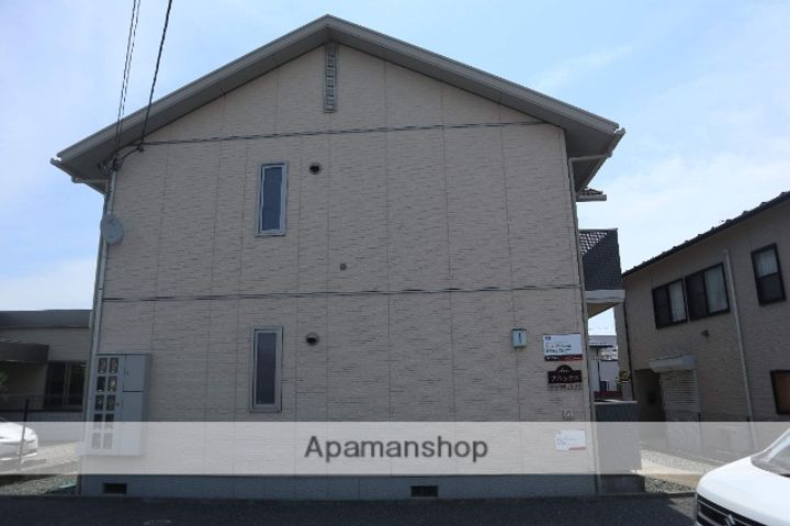 アネックスの外観