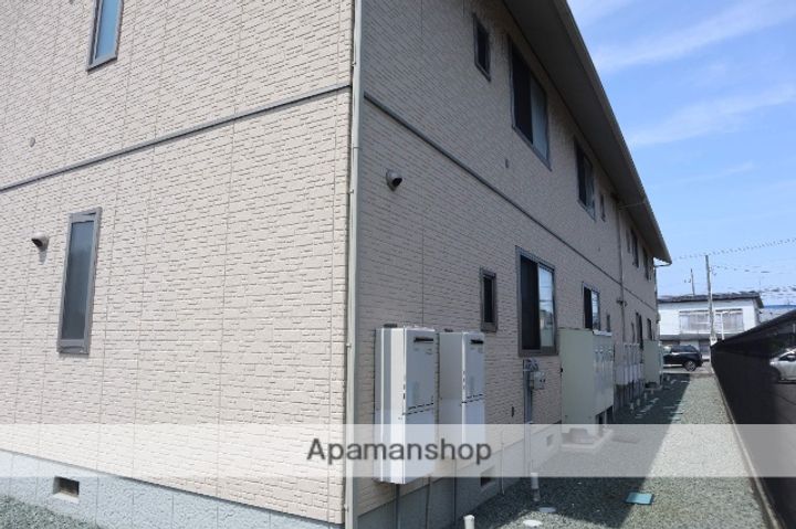 アネックスの外観