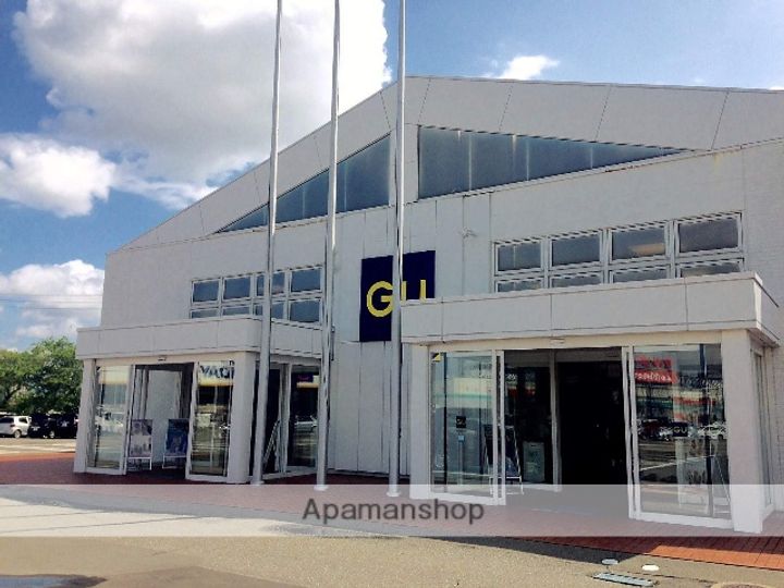 アネックスの周辺