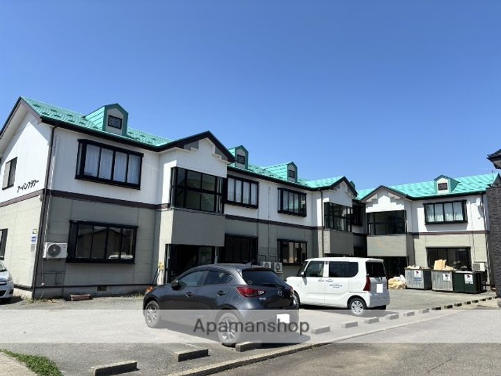 アーバンフラワー201の外観