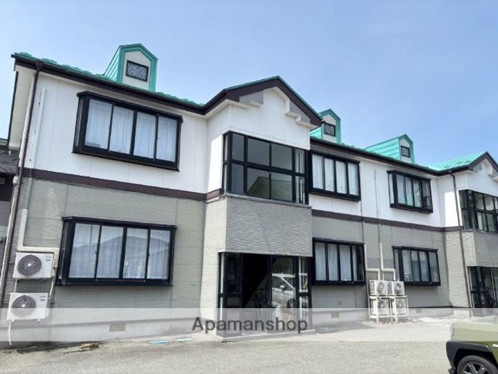 アーバンフラワー201の外観