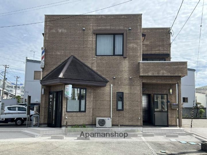 ミニシャルムⅡ102の外観