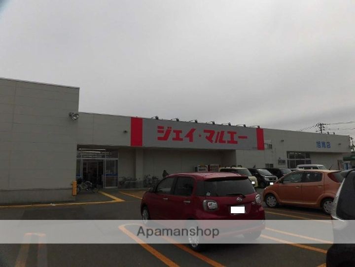 ミニシャルムⅡ102の周辺