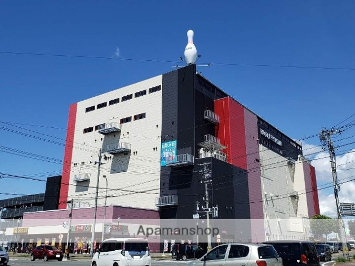 ミニシャルムⅡ102の周辺