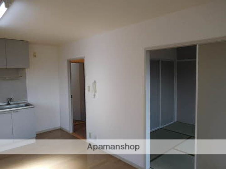 ディアスヘールボップの内装