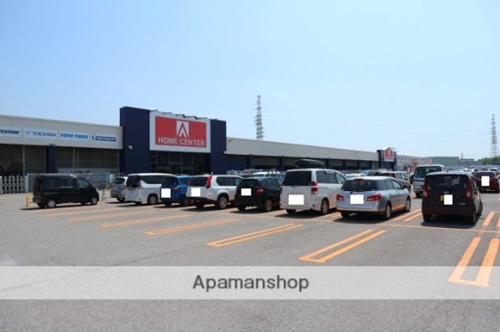 グローリー101の周辺