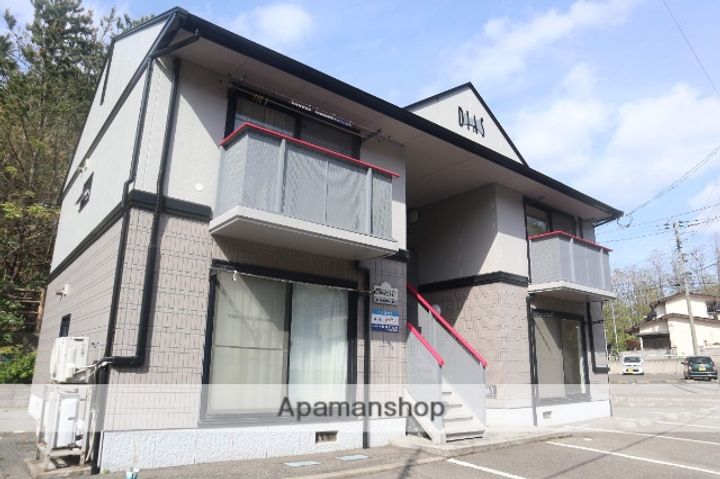 サイレントヒルズCの外観