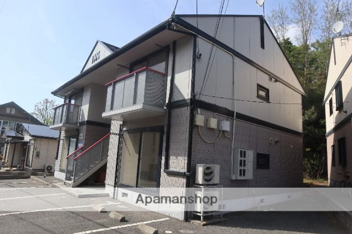 サイレントヒルズCの外観