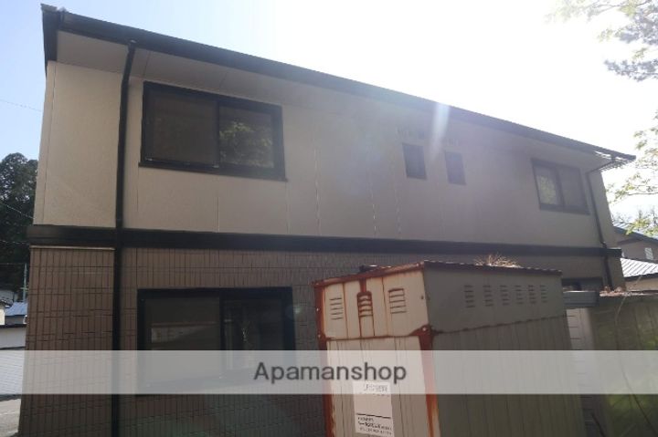 サイレントヒルズCの外観