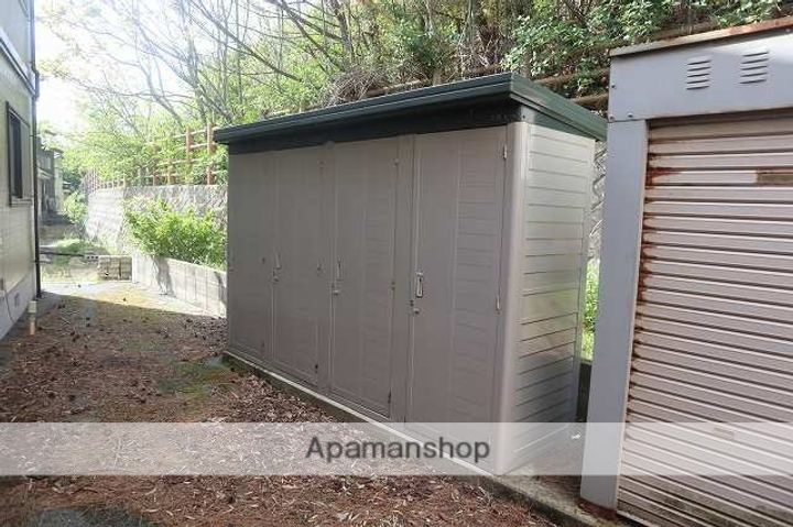 サイレントヒルズCの周辺