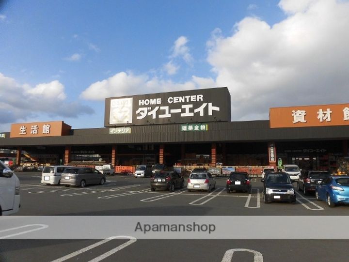 サイレントヒルズCの周辺