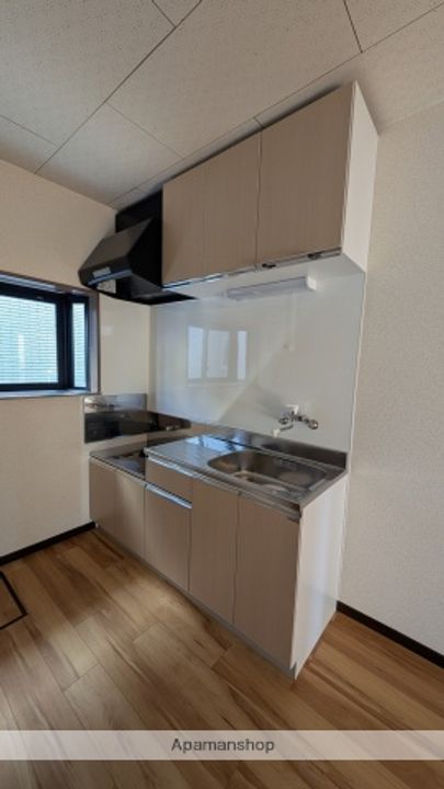 サンハイツすみれのキッチン