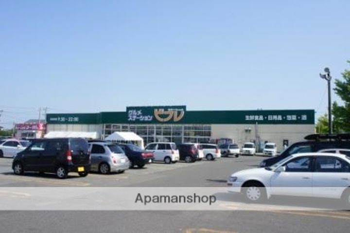 バリュージュ東通の周辺