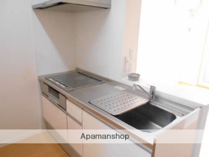 アトリエールのキッチン