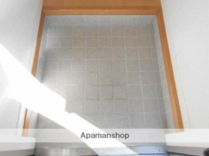 アトリエールの玄関