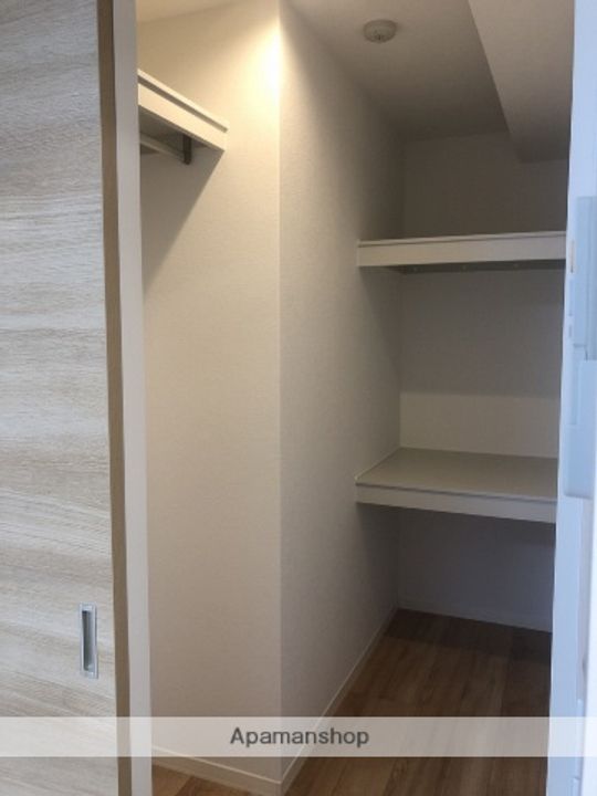 クレスティーク山王の内装