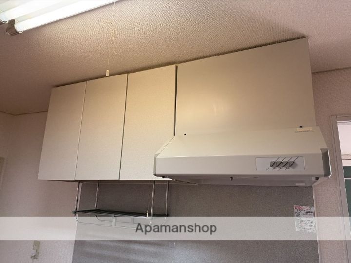 フレグランス緑丘Bの内装