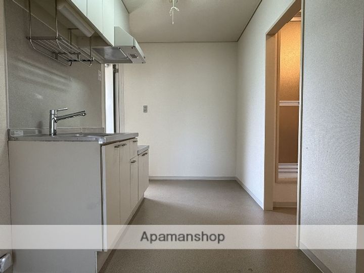 フレグランス緑丘Bの内装