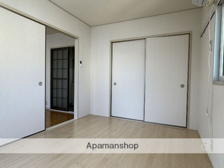 フレグランス緑丘Bの内装