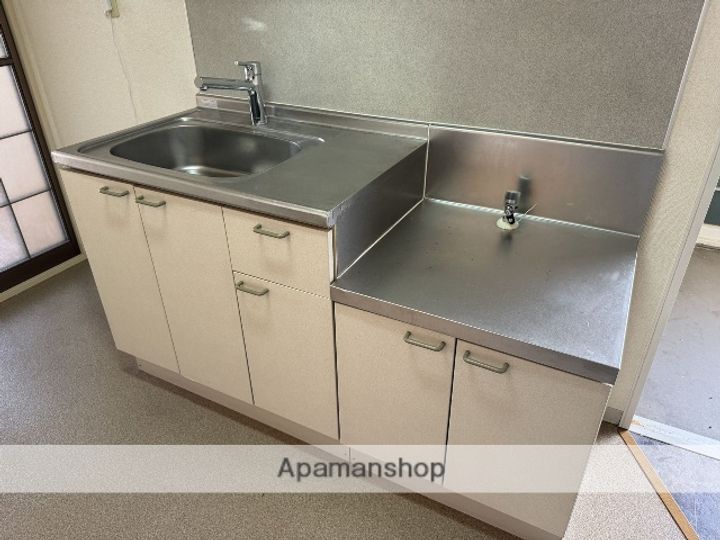 フレグランス緑丘Bのキッチン