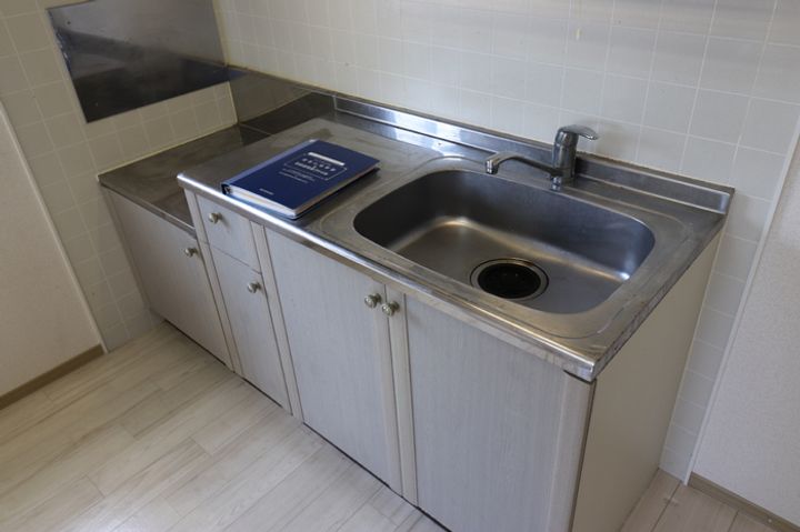 ロイヤルキャステージ Aのキッチン