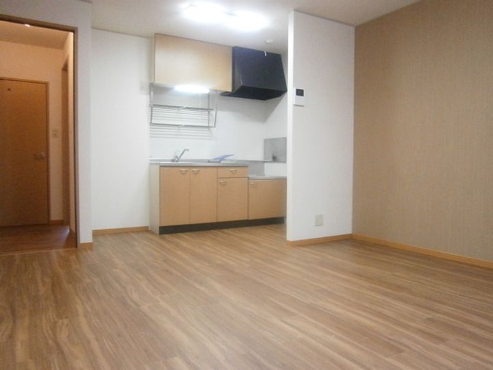 セジュールピースの居間