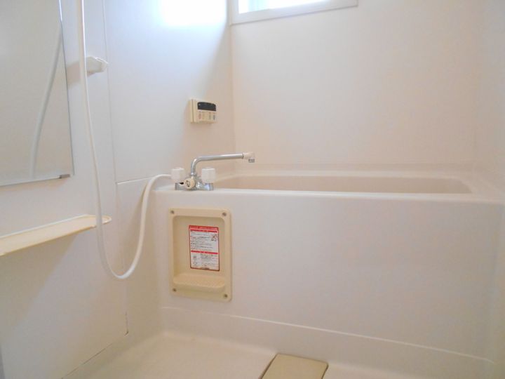 セジュールピースの風呂