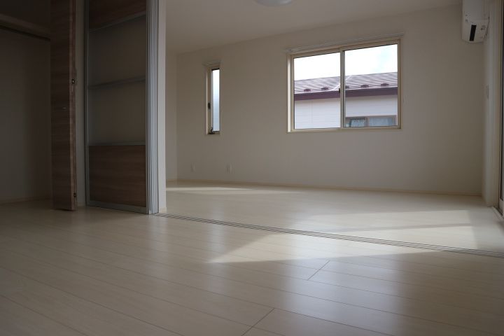 ガーデンプレイス光穂の内装