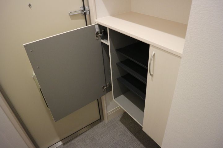 ガーデンプレイス光穂の内装