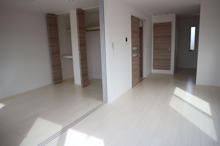 ガーデンプレイス光穂の内装