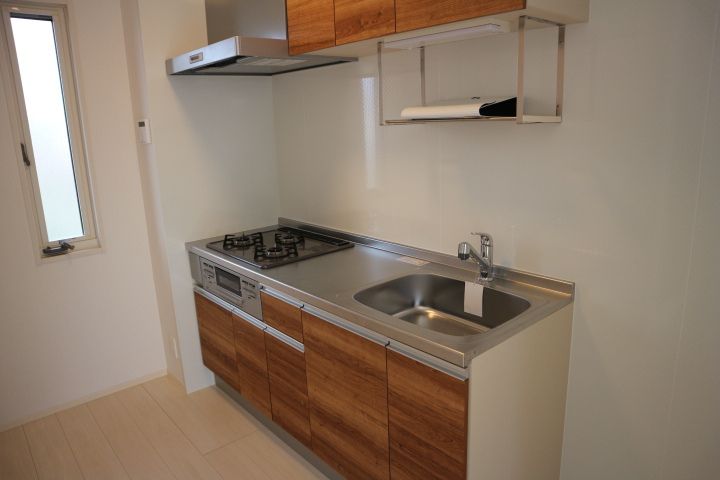 ガーデンプレイス光穂のキッチン
