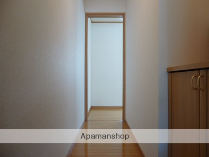 コンフォート中野103の玄関