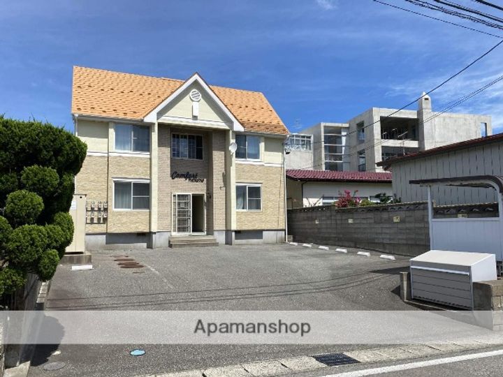 コンフォート中野103の外観