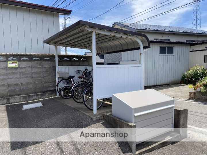 コンフォート中野103の外観