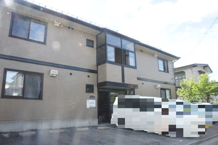 セジュールKMの外観