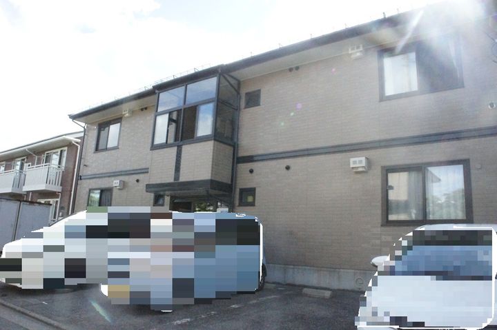 セジュールKMの外観