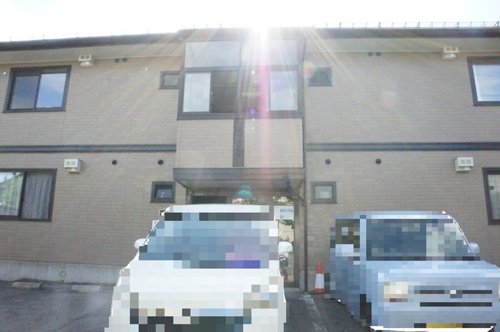 セジュールKMの外観