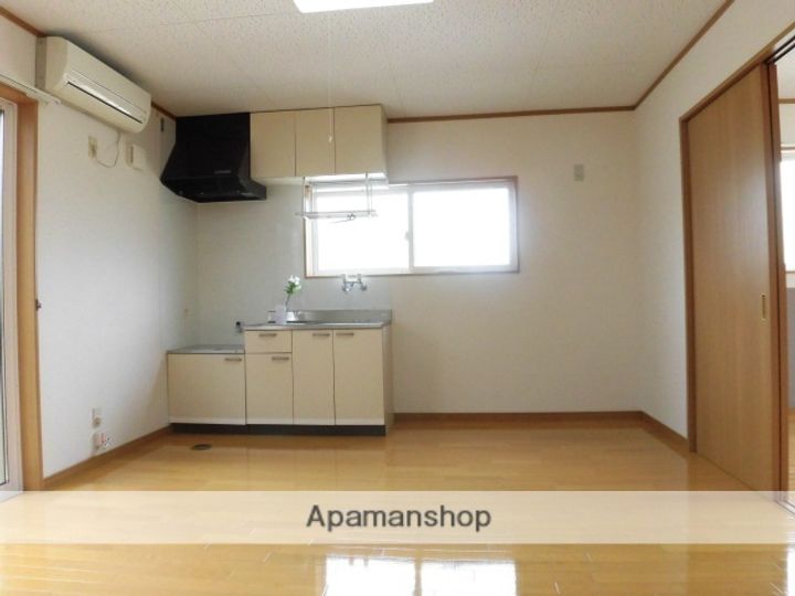 秋田県南秋田郡八郎潟町小池字岡本下台(一戸建)の賃貸物件戸建ての内装