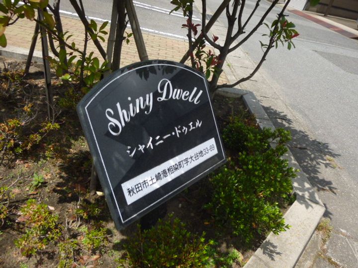 シャイニー・ドゥェル201の外観