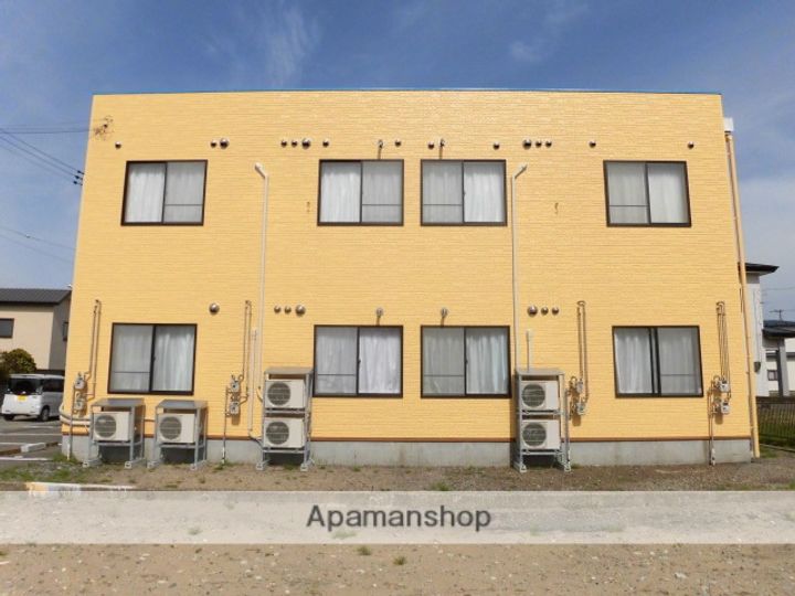 プリンシピオ202の外観