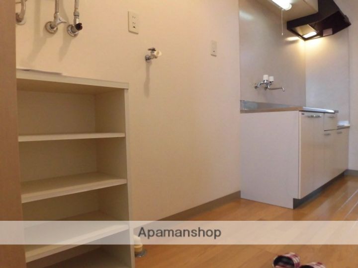 プリンシピオ202の内装