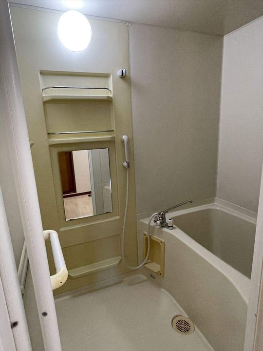 セジュールハミング A203の風呂