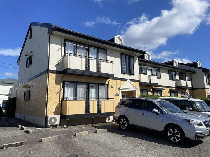 セジュールハミング A203の外観