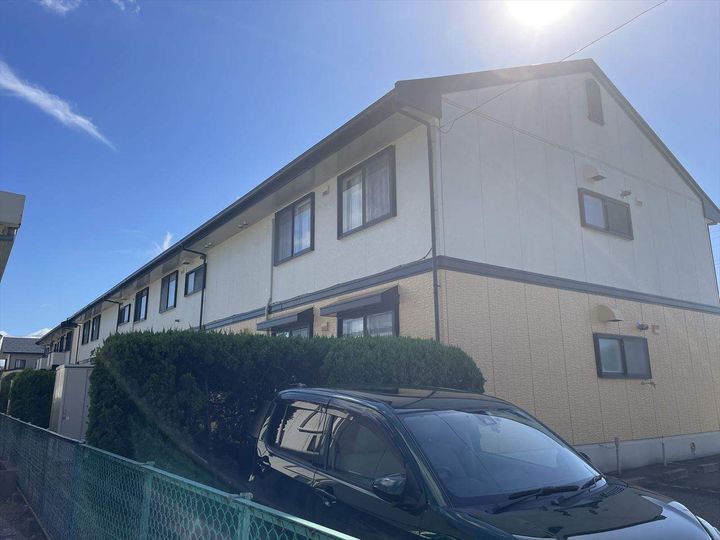 セジュールハミング A203の外観