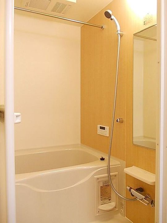 パラッツォ旭川101の風呂