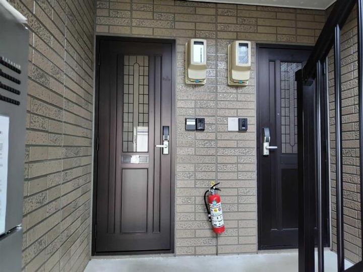 セジュールKMの内装