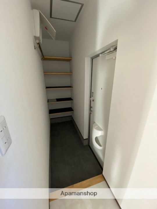 秋田県潟上市天王字追分西(一戸建)の賃貸物件戸建ての玄関